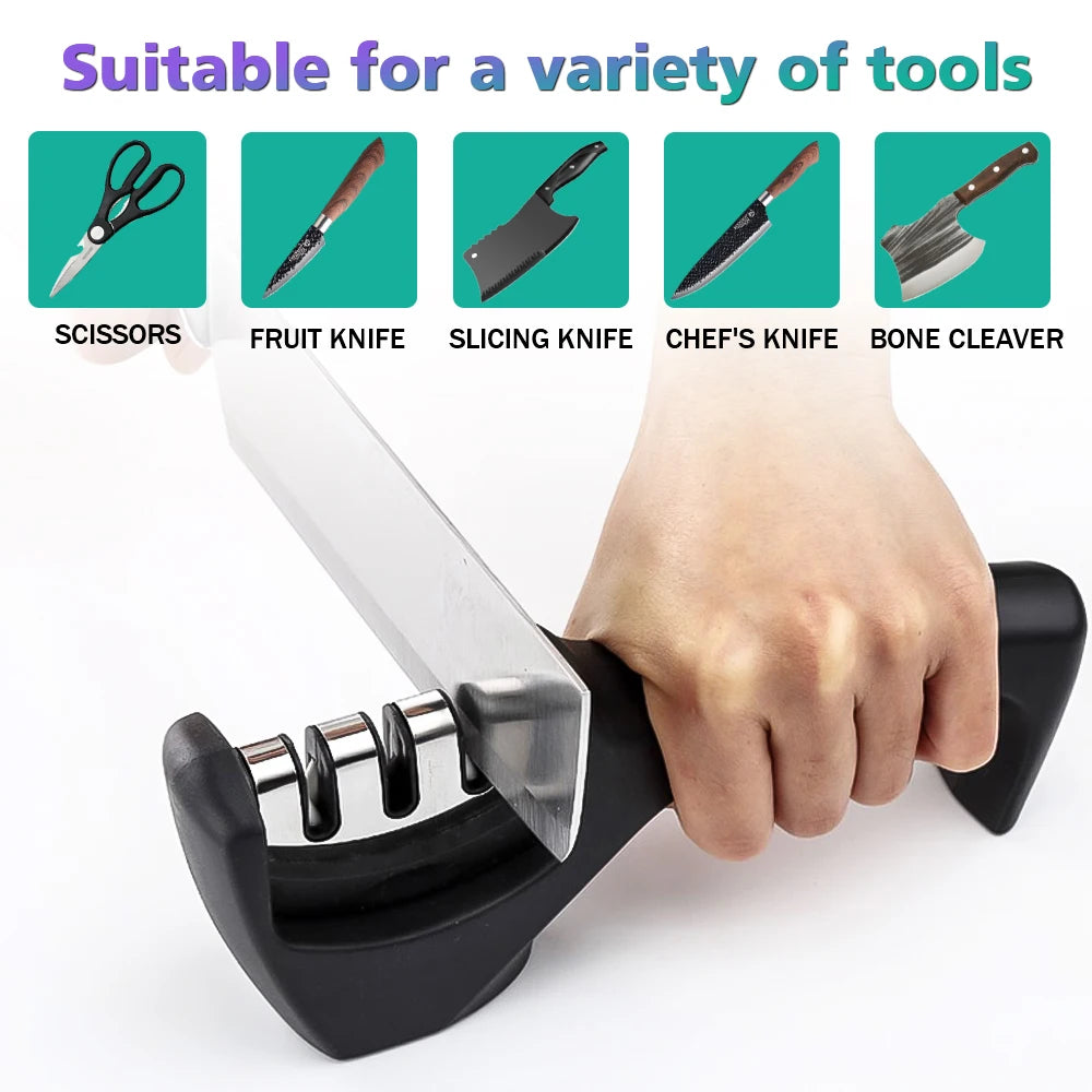 Handheld Knife Sharpener