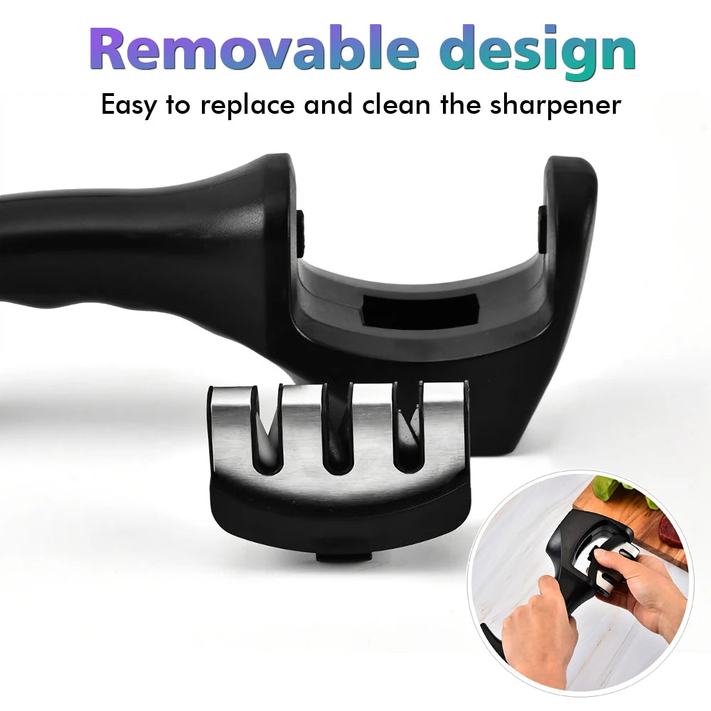 Handheld Knife Sharpener