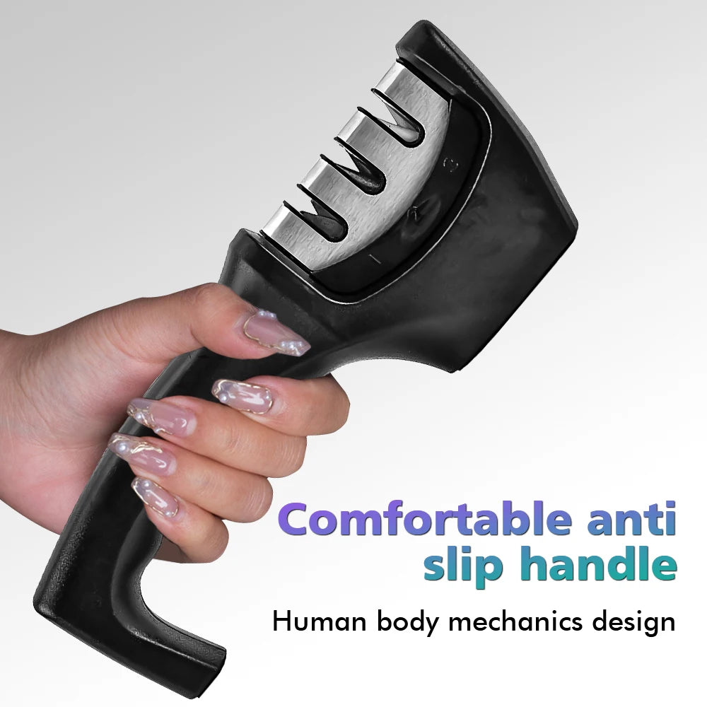 Handheld Knife Sharpener