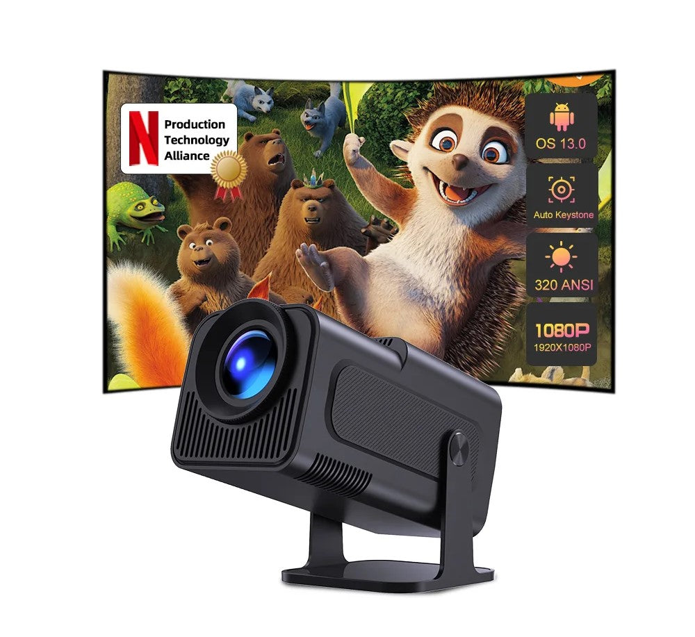 Miniprojector