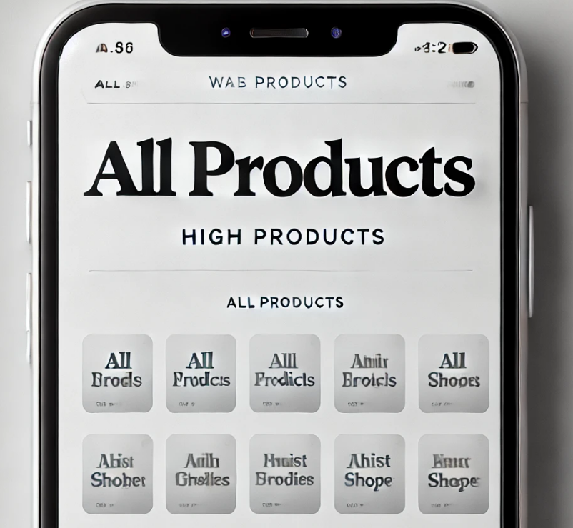 All Products