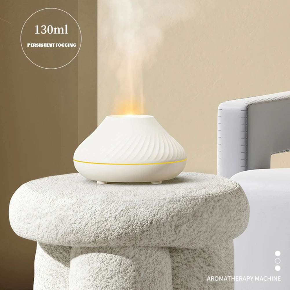 Flames Air Humidifier/Aroma Diffuser