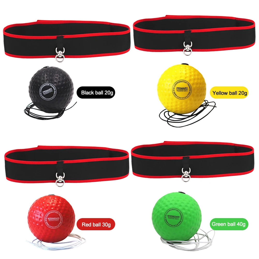 Boxing Reflex Ball