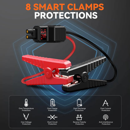 Emergency Car Jump Starter