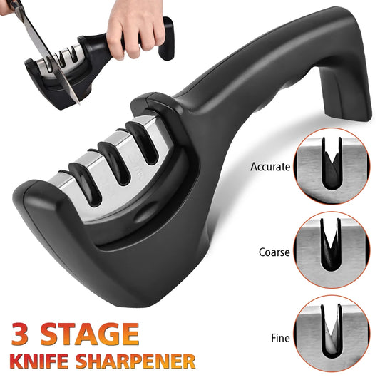 Handheld Knife Sharpener